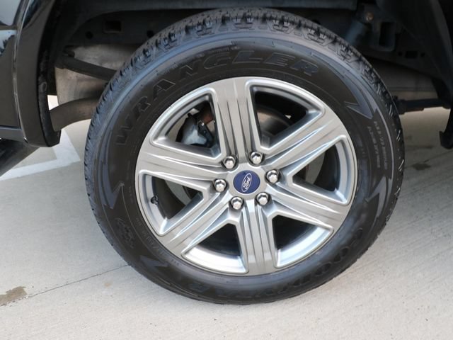 Certified 2018 Ford F150 Lariat w/ Equipment Group 501A Mid AWD/4WD image 8