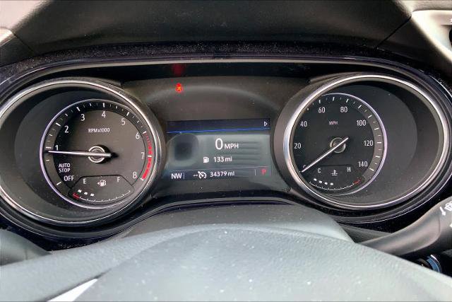 Used 2022 Buick Encore GX Select image 24