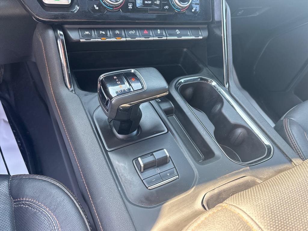 Used 2024 GMC Sierra 1500 AT4 w/ Technology Package AWD/4WD image 35