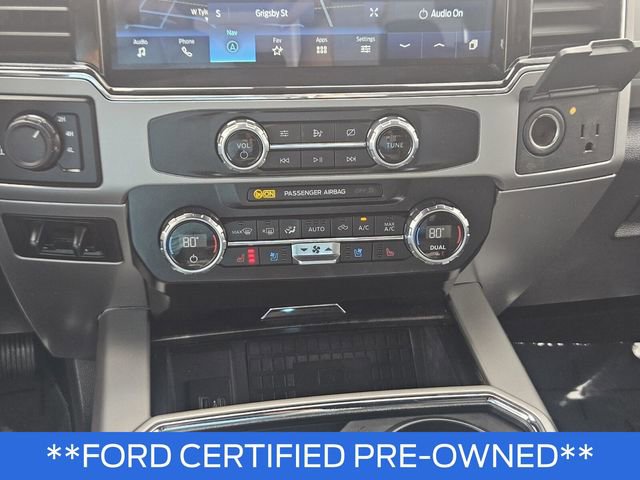 Certified 2022 Ford F250 Lariat w/ Lariat Ultimate Package image 27