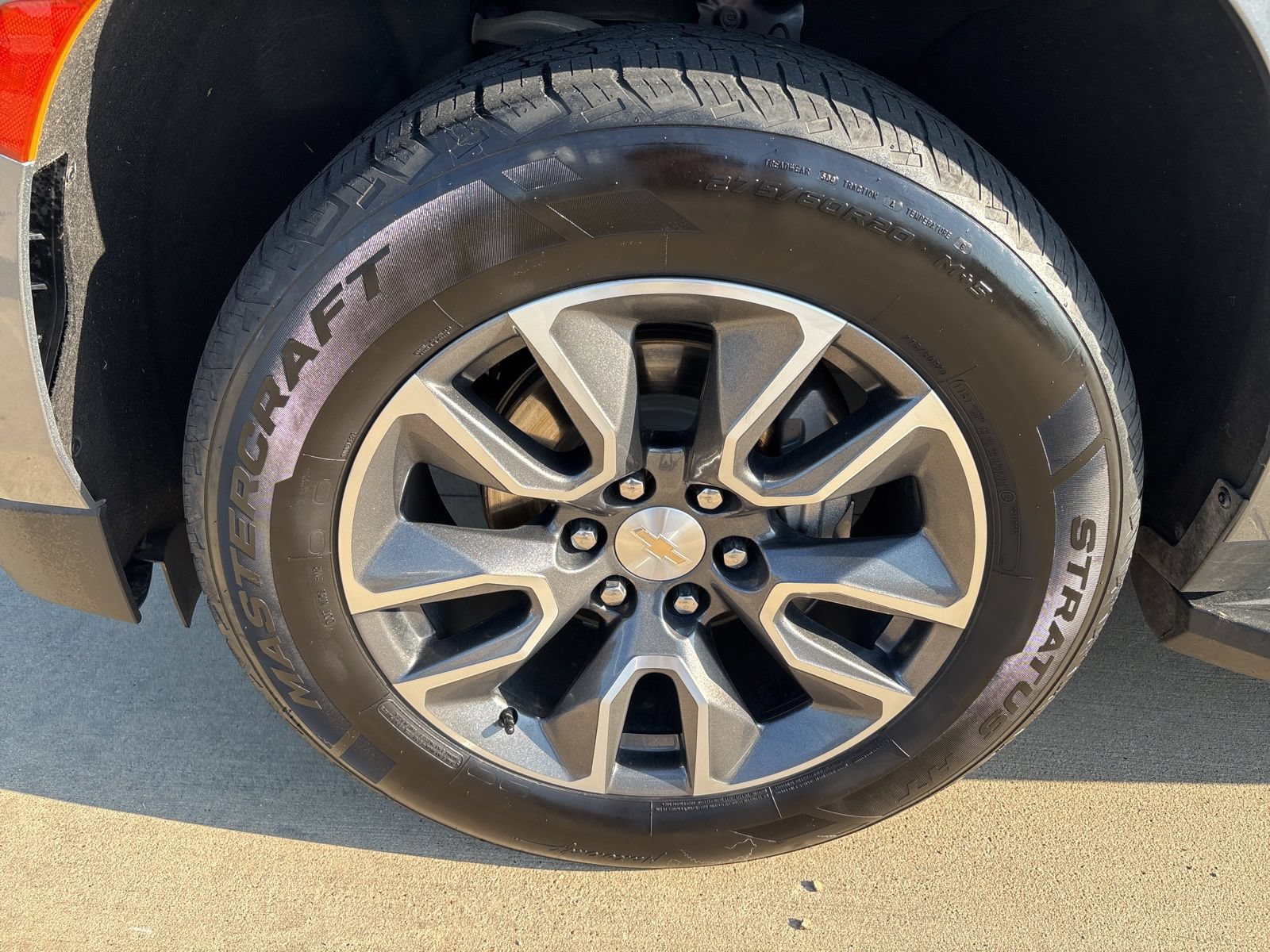 Used 2022 Chevrolet Tahoe LT RWD image 10