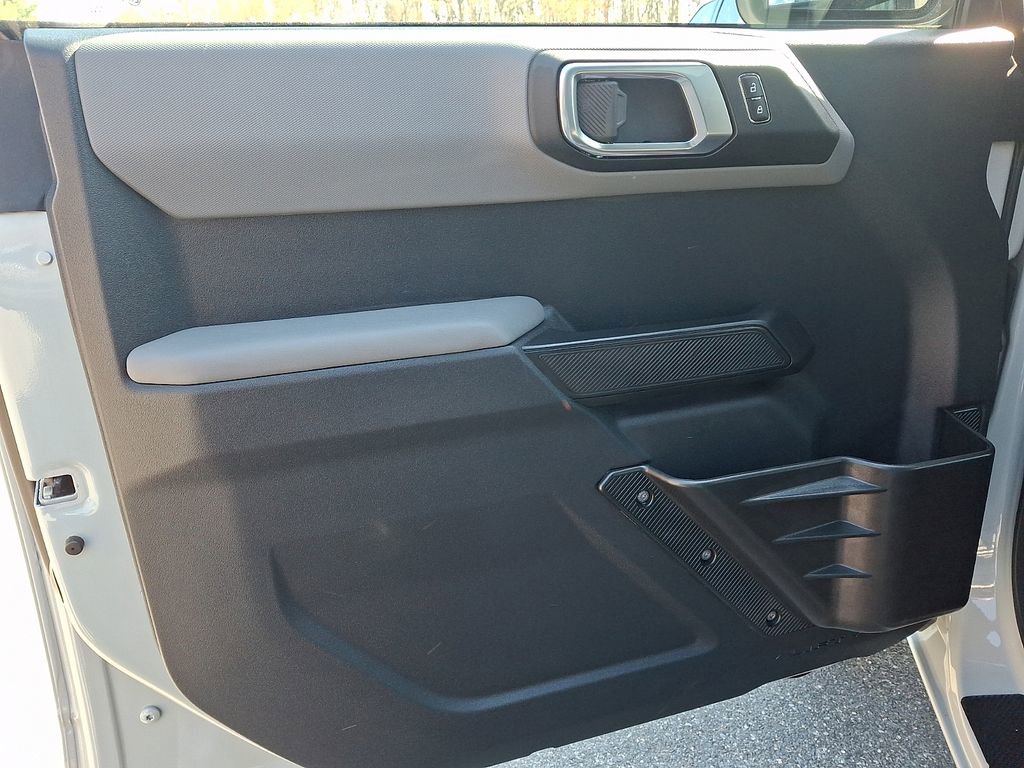 Certified 2023 Ford Bronco Big Bend AWD/4WD image 12