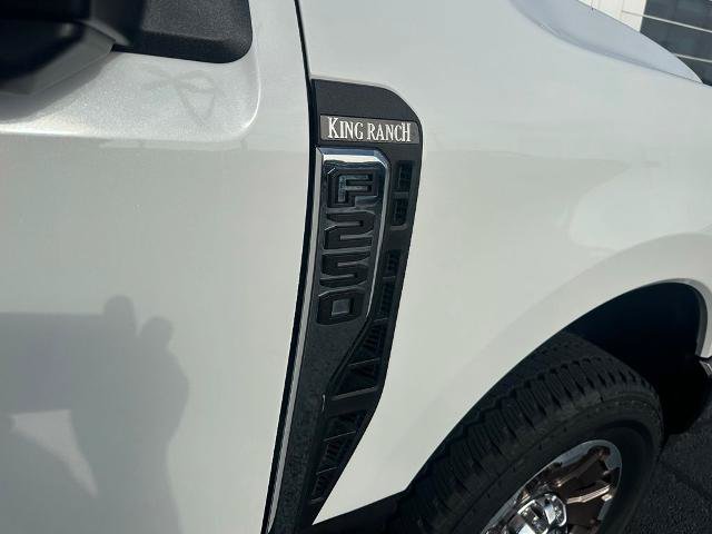 Certified 2025 Ford F250 King Ranch AWD/4WD image 28