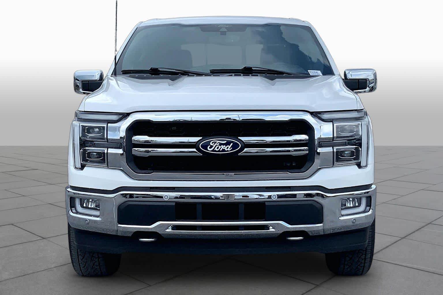 Certified 2024 Ford F150 Lariat w/ Equipment Group 502A High AWD/4WD image 4