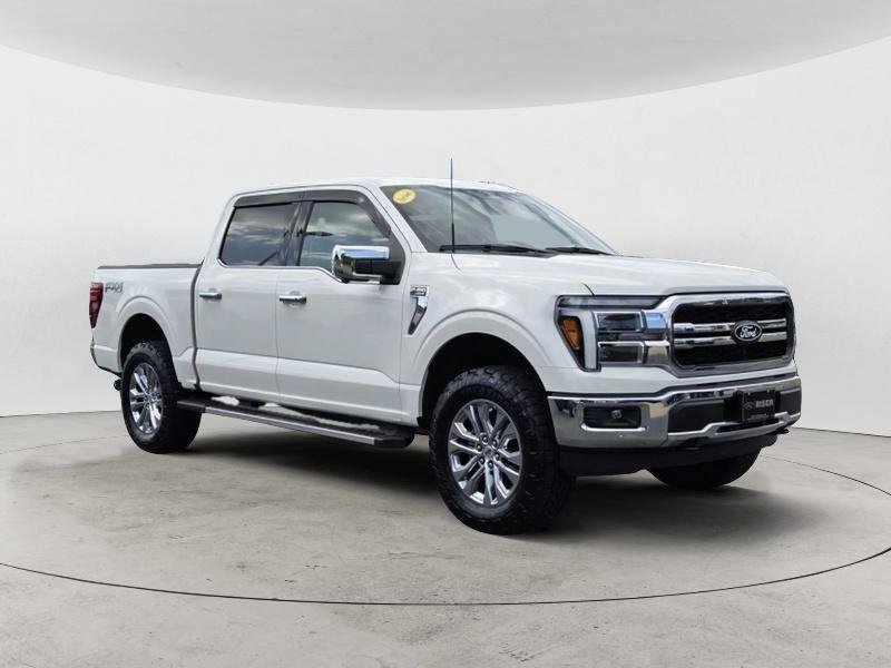 Certified 2026 Ford F150 Lariat w/ Equipment Group 501A Mid AWD/4WD image 1