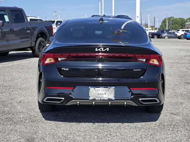 Used 2022 Kia K5 GT-Line FWD image 6