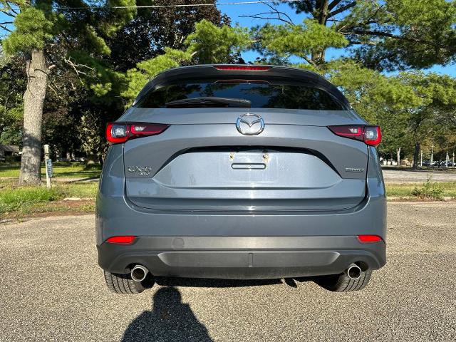 Used 2025 MAZDA CX-5 Carbon Edition AWD/4WD image 7