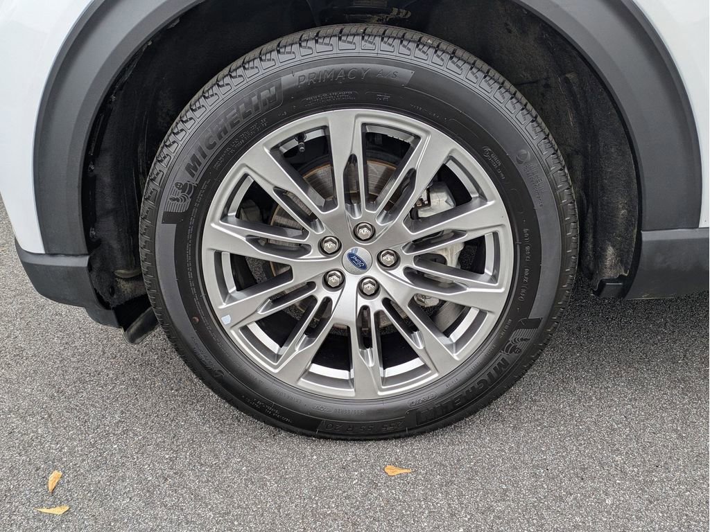 Certified 2025 Ford Explorer Active w/ Active Comfort Package image 33