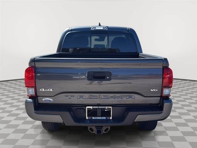 Used 2023 Toyota Tacoma SR5 w/ Technology Package AWD/4WD image 6