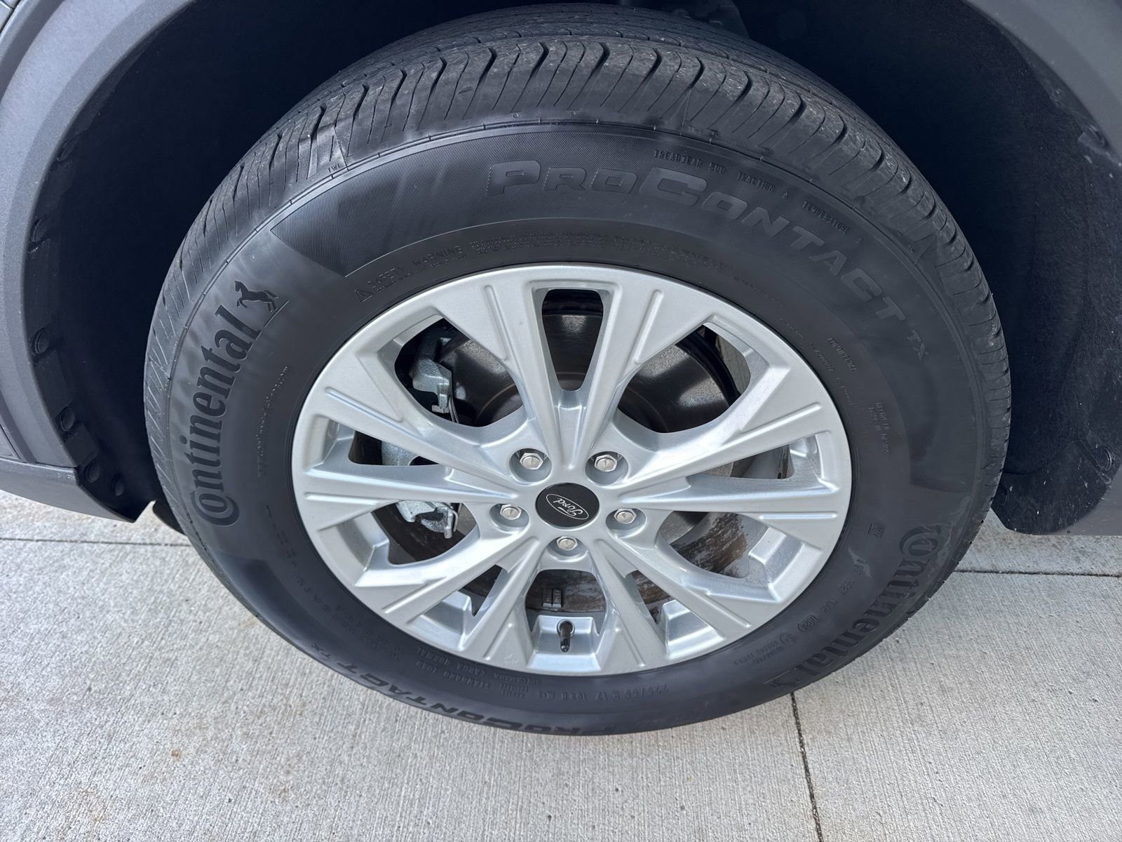 Certified 2024 Ford Escape Active image 19