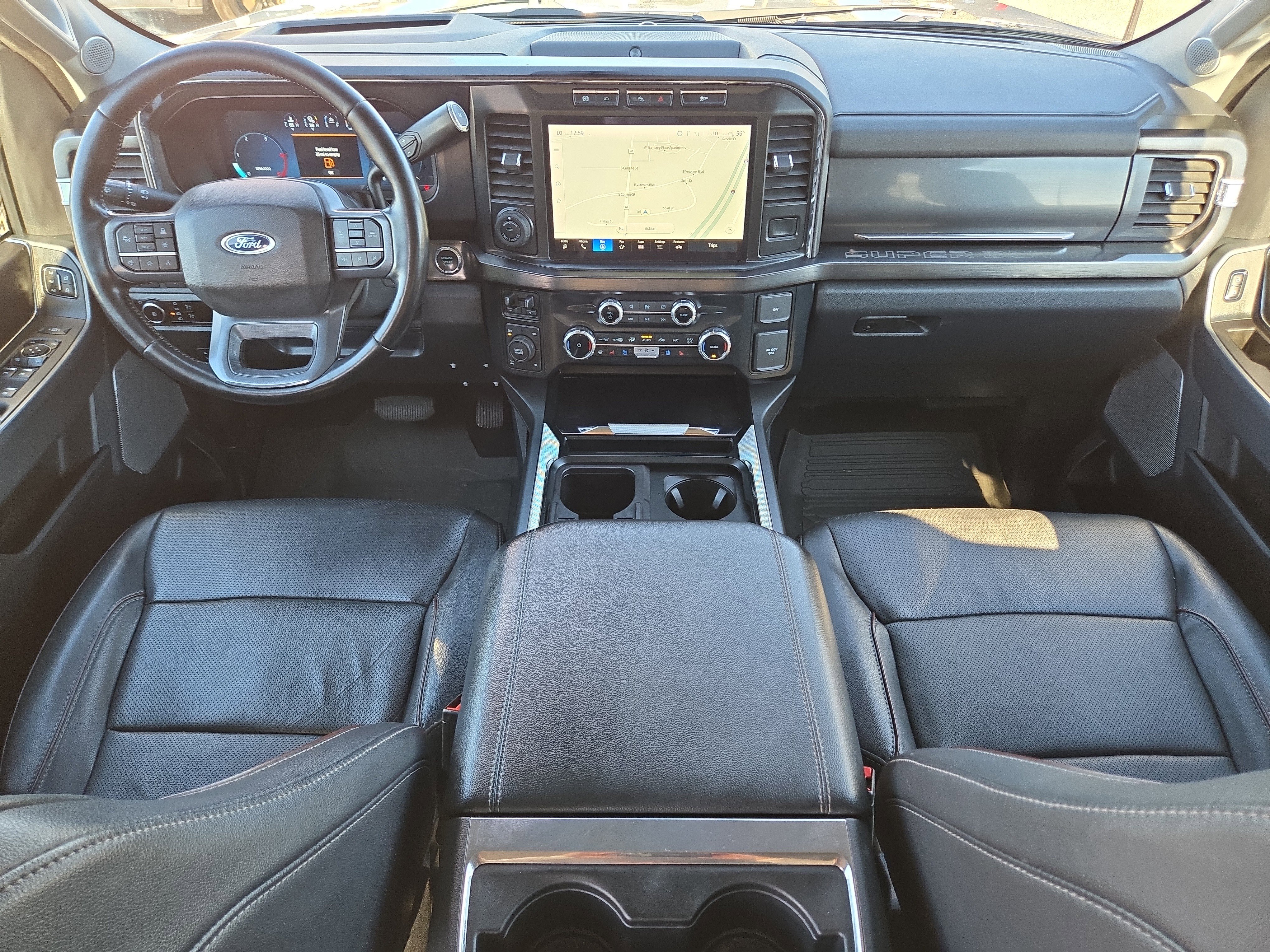 Certified 2023 Ford F250 Lariat w/ Lariat Ultimate Package image 17