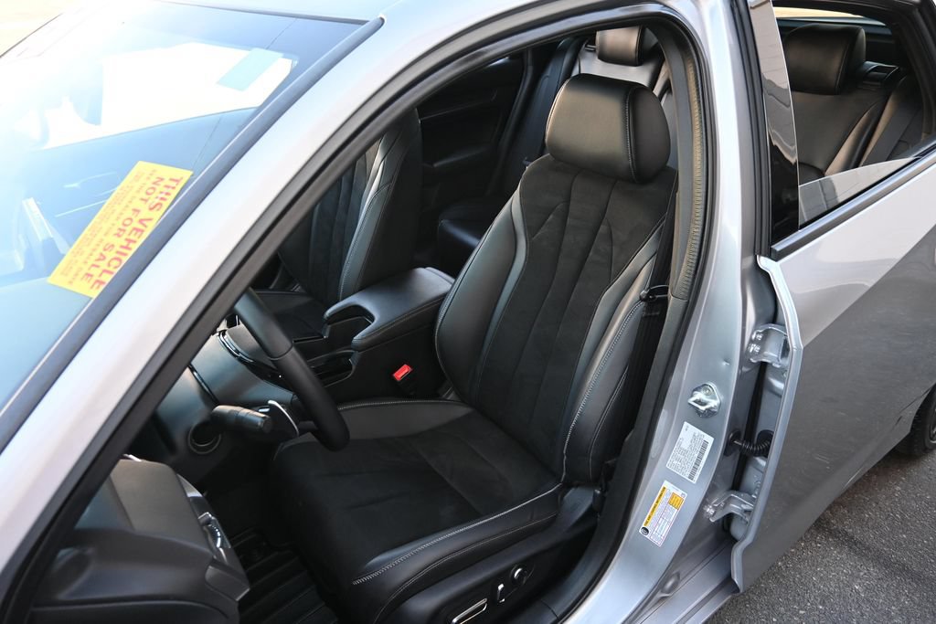 Used 2023 Acura Integra A-Spec w/ Technology Package FWD image 22