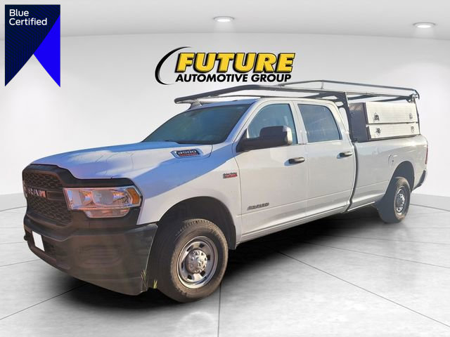 Used 2022 RAM 2500 Tradesman