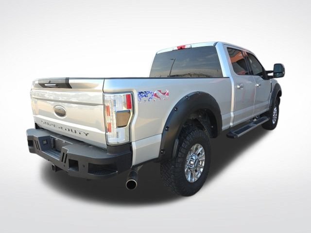 Certified 2019 Ford F250 XLT w/ XLT Premium Package AWD/4WD image 10