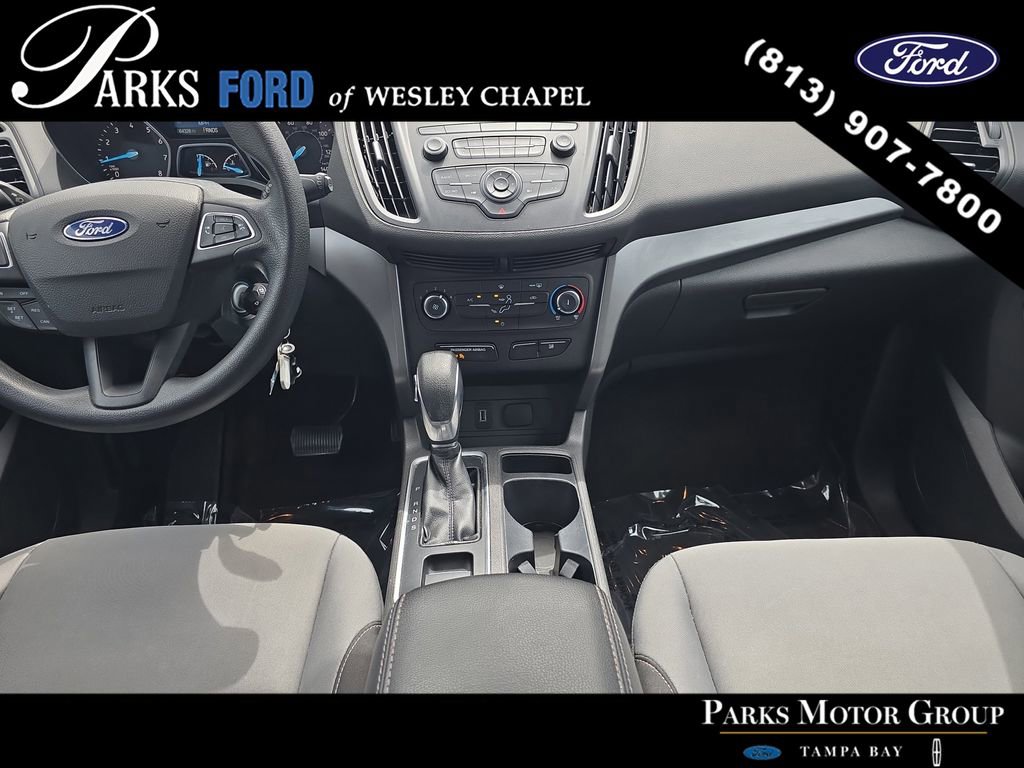 Certified 2018 Ford Escape S FWD image 12