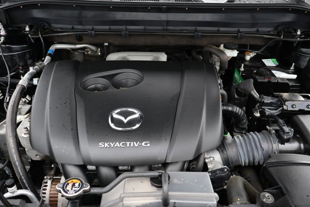 Used 2025 MAZDA CX-5 AWD 2.5 S w/ Preferred Package image 28