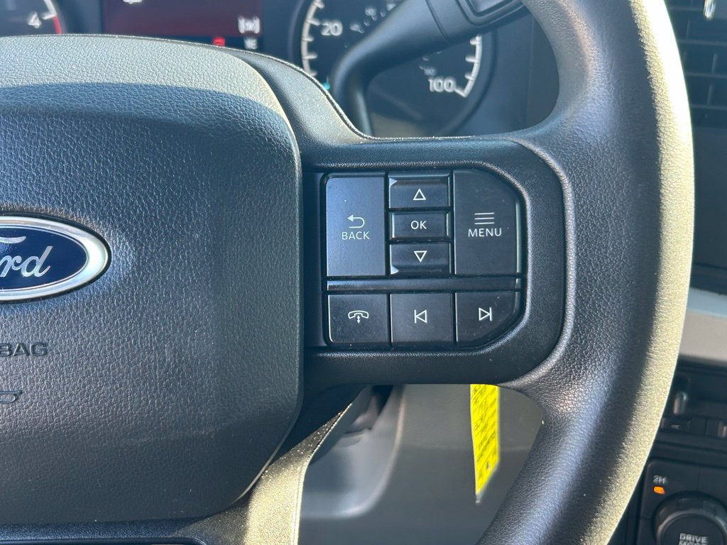 Certified 2023 Ford F250 XLT w/ FX4 Off-Road Package AWD/4WD image 40