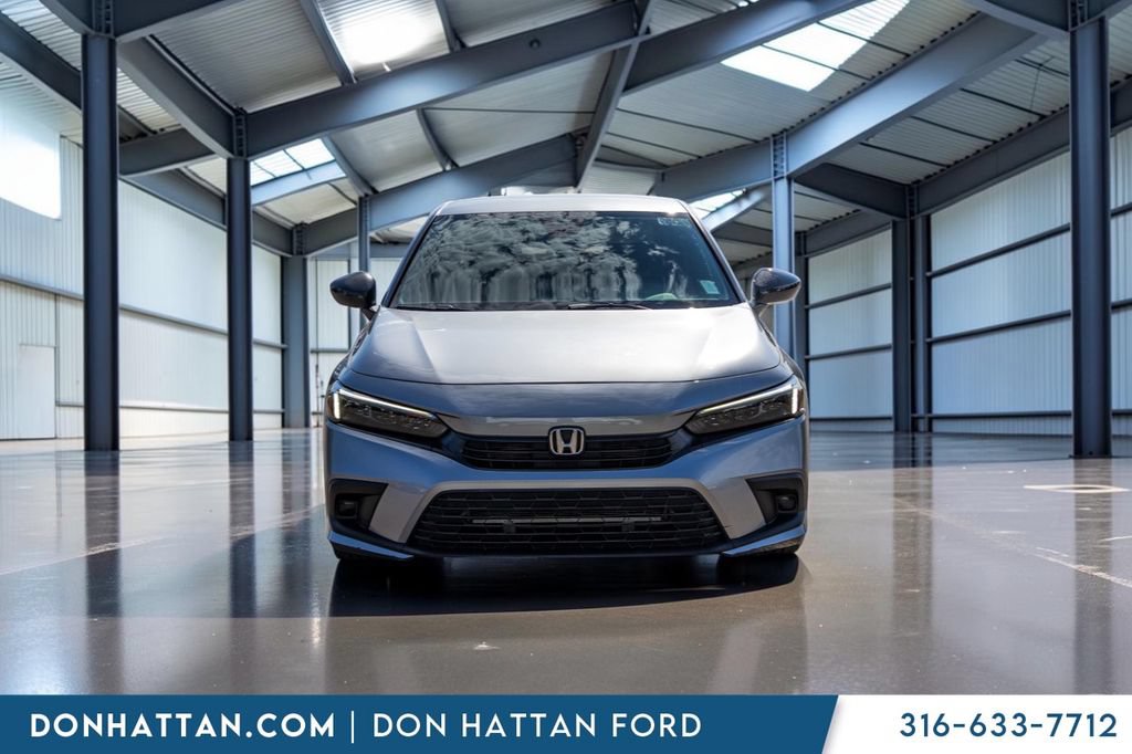 Used 2023 Honda Civic Sport image 21