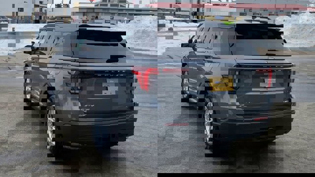 Certified 2025 Ford Explorer Active image 8