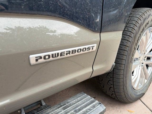 Certified 2025 Ford F150 King Ranch w/ FX4 Off-Road Package AWD/4WD image 13