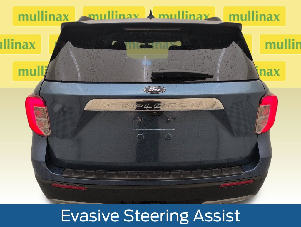 Certified 2020 Ford Explorer XLT w/ Equipment Group 202A RWD image 31