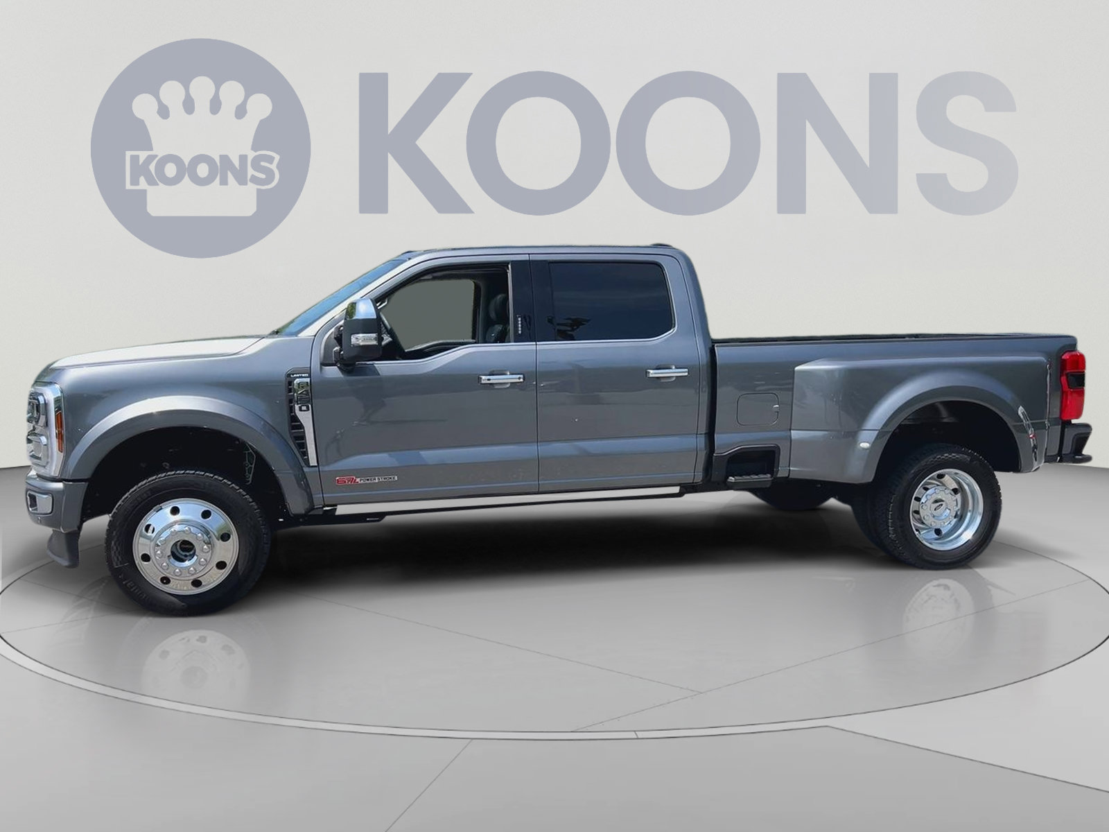 Certified 2024 Ford F450 Limited AWD/4WD image 8