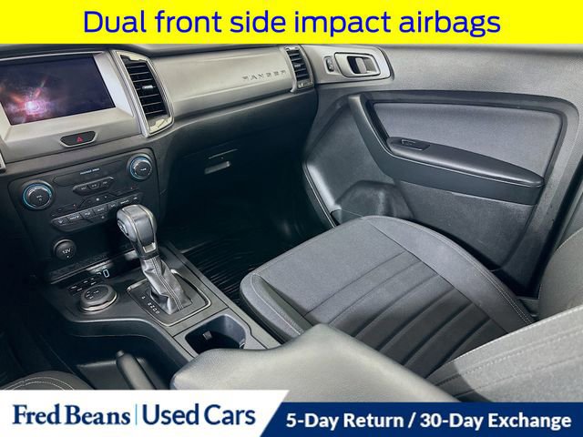 Certified 2022 Ford Ranger XLT w/ Equipment Group 301A Mid AWD/4WD image 27