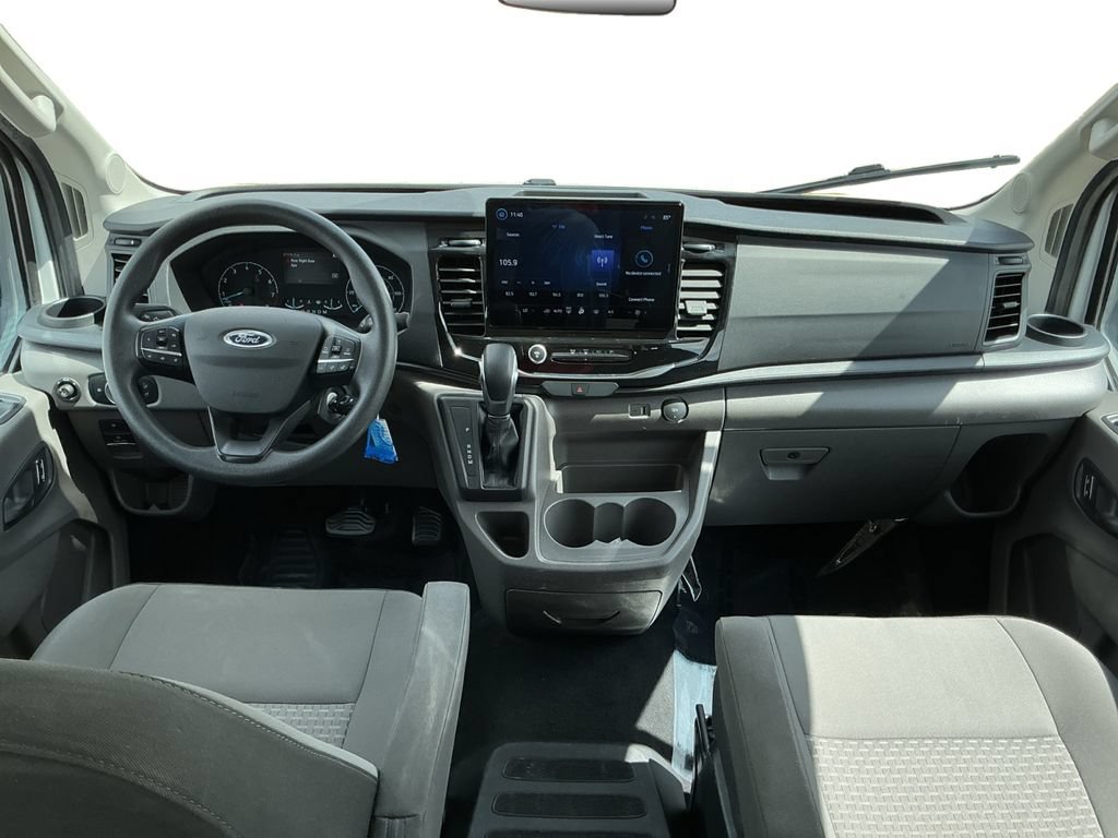 Certified 2023 Ford Transit 350 XLT RWD image 22