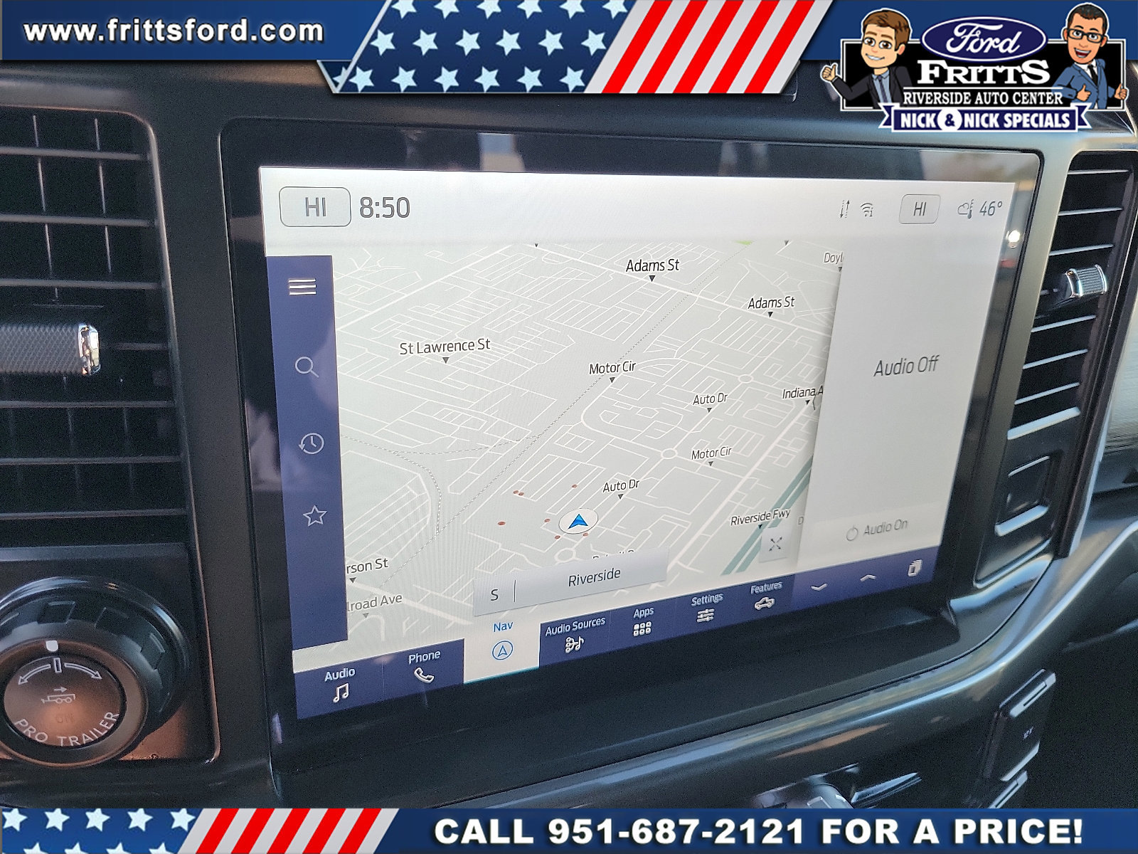 Certified 2023 Ford F150 XLT w/ Equipment Group 302A High image 11