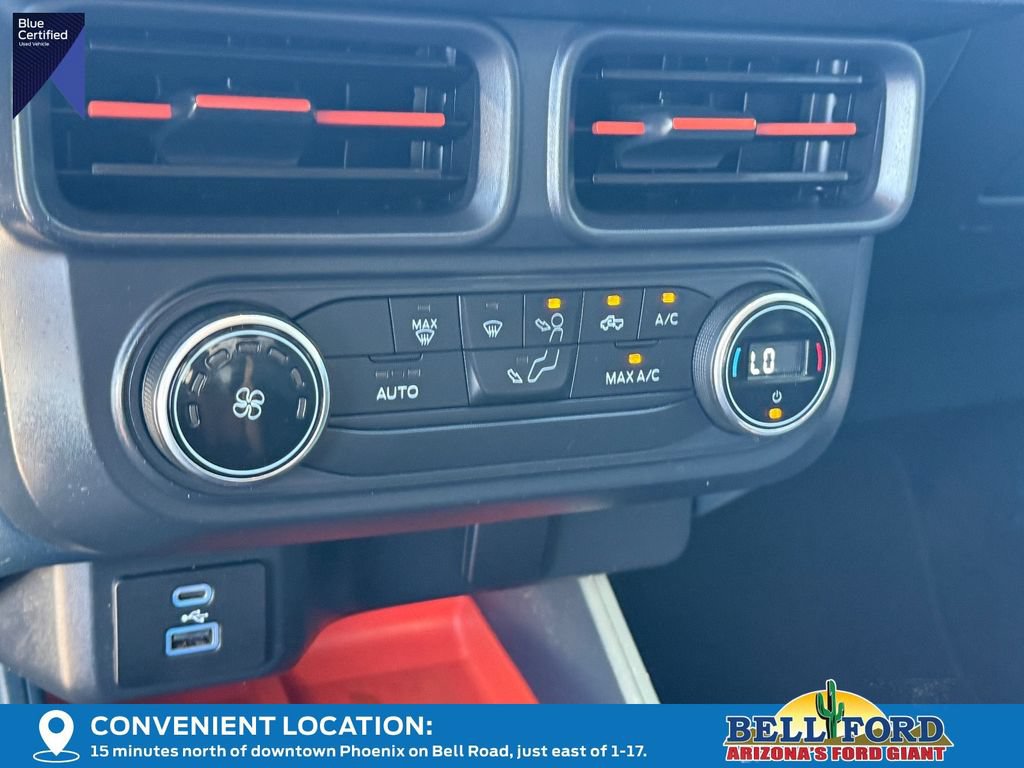 Certified 2022 Ford Maverick XLT FWD image 23