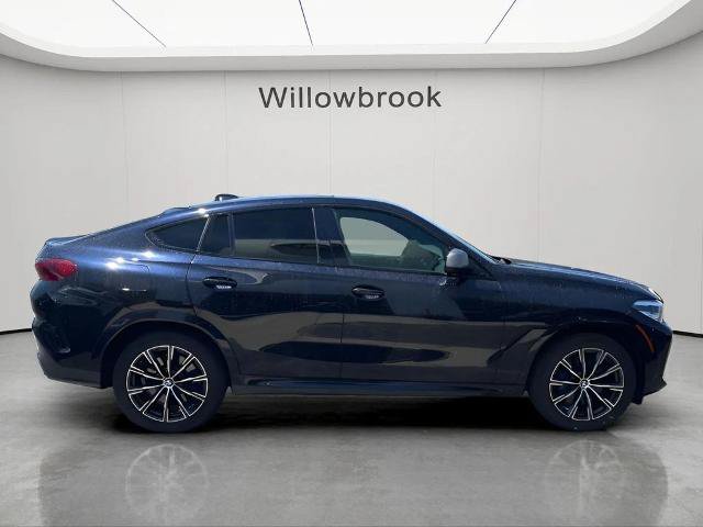 Used 2020 BMW X6 M50i AWD/4WD image 6