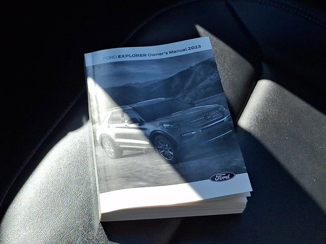 Certified 2023 Ford Explorer XLT w/ Equipment Group 202A image 27