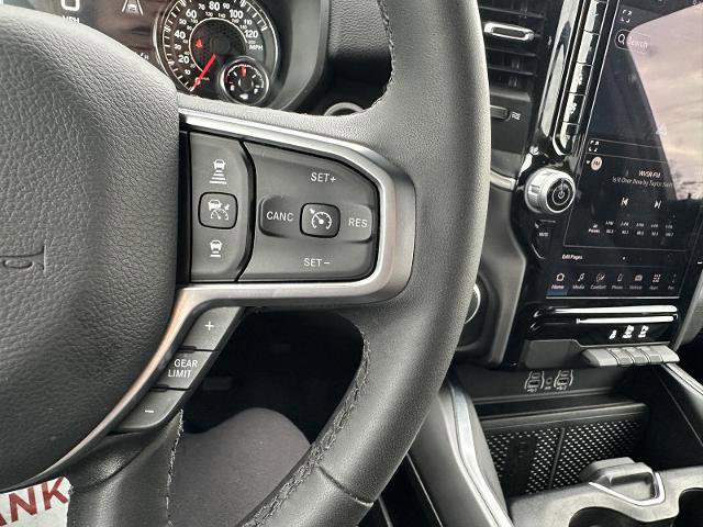 Used 2025 RAM 1500 Big Horn AWD/4WD image 29