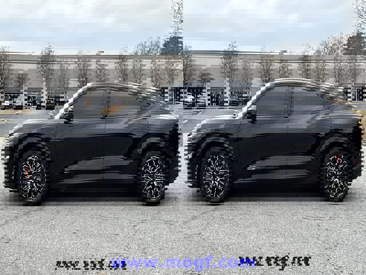 Certified 2025 Ford Mustang Mach-E Premium image 6