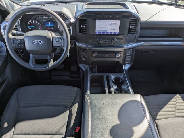 Certified 2023 Ford F150 XL w/ STX Black Appearance Package AWD/4WD image 15