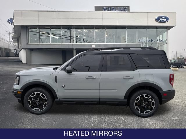 Certified 2024 Ford Bronco Sport Outer Banks w/ Tech Package AWD/4WD image 5