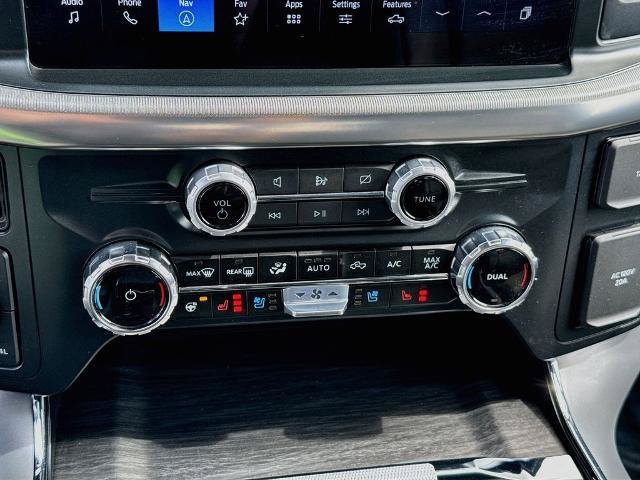 Certified 2024 Ford F150 Lariat w/ FX4 Off-Road Package AWD/4WD image 14