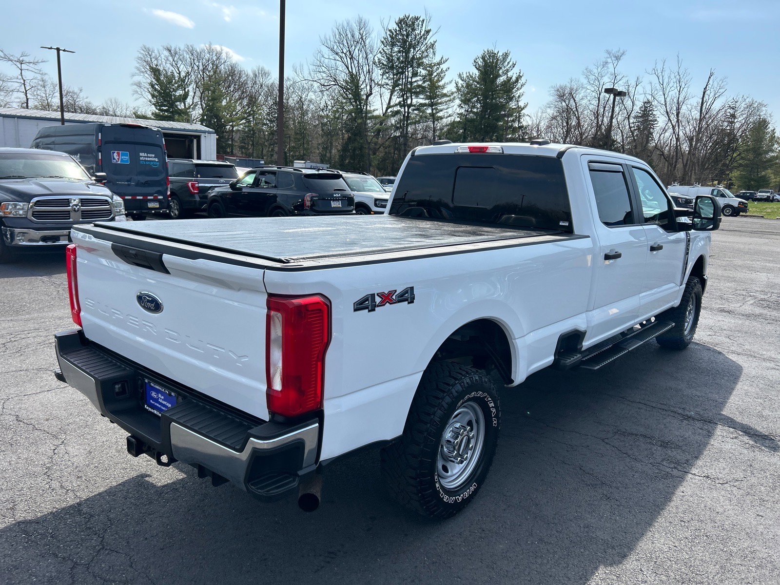 Certified 2023 Ford F250 XL w/ XL Off-Road Package image 15