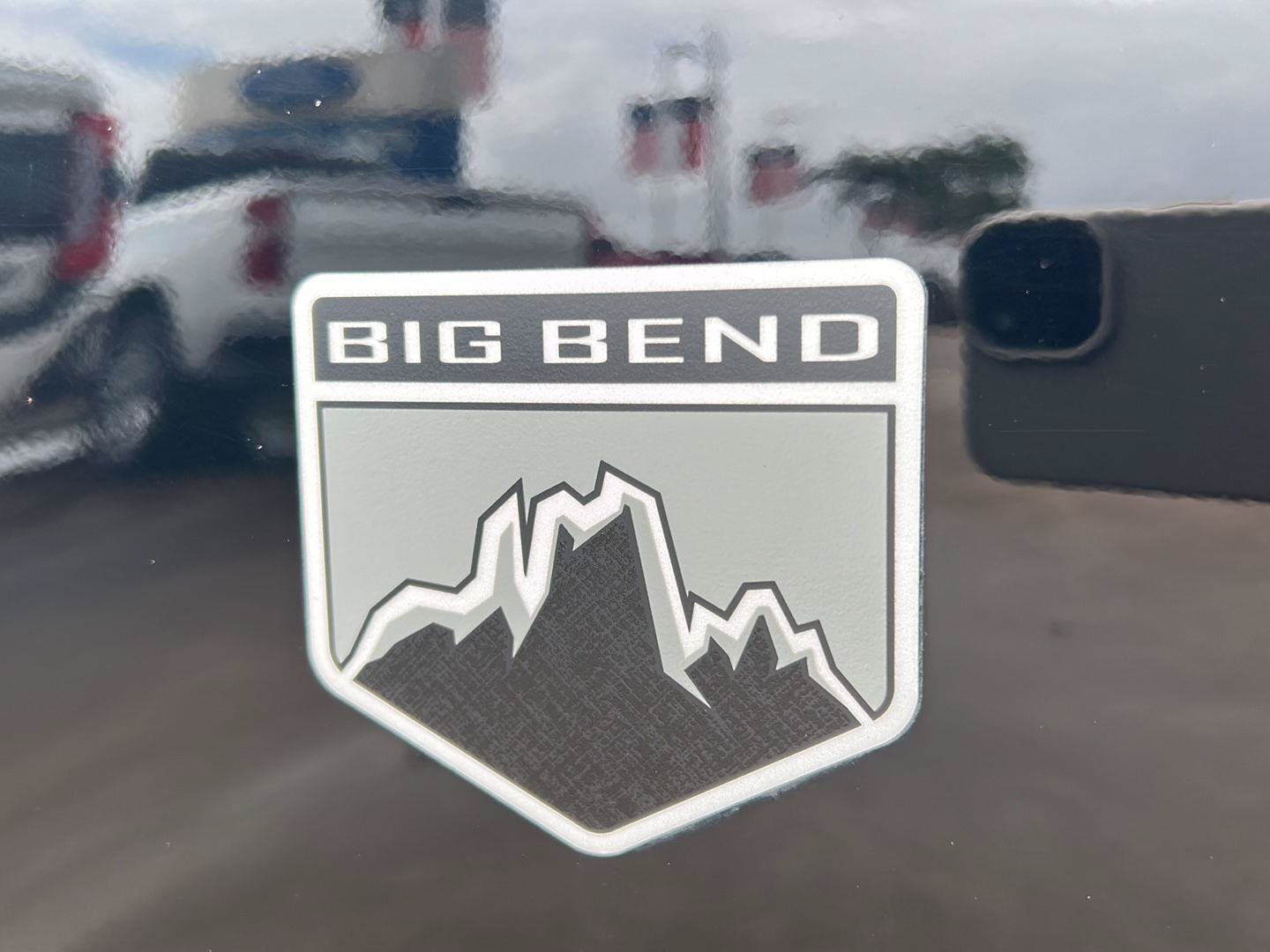 Certified 2023 Ford Bronco Sport Big Bend w/ Convenience Package AWD/4WD image 36