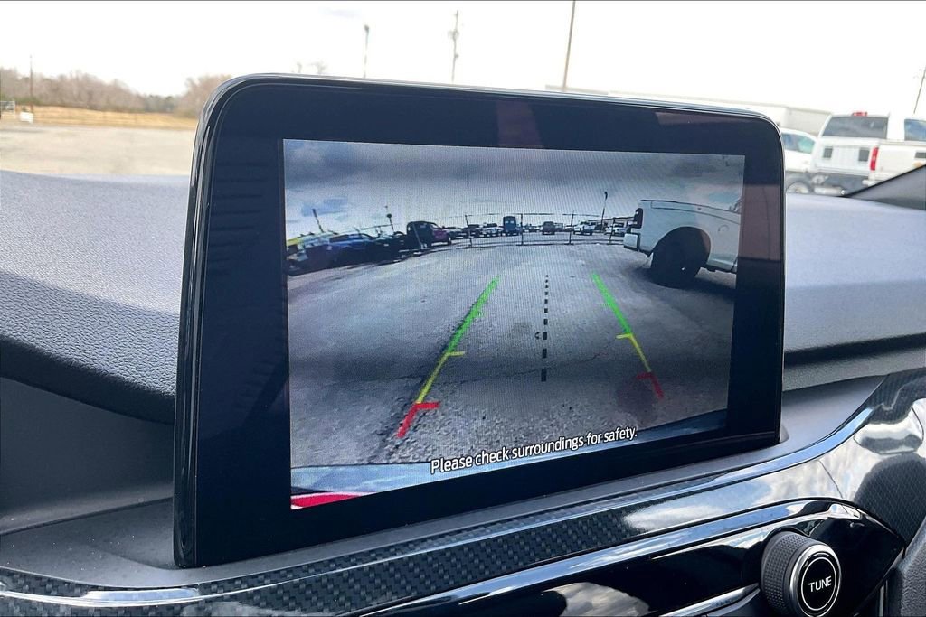 Certified 2024 Ford Escape ST-Line w/ Cold Weather Package image 13