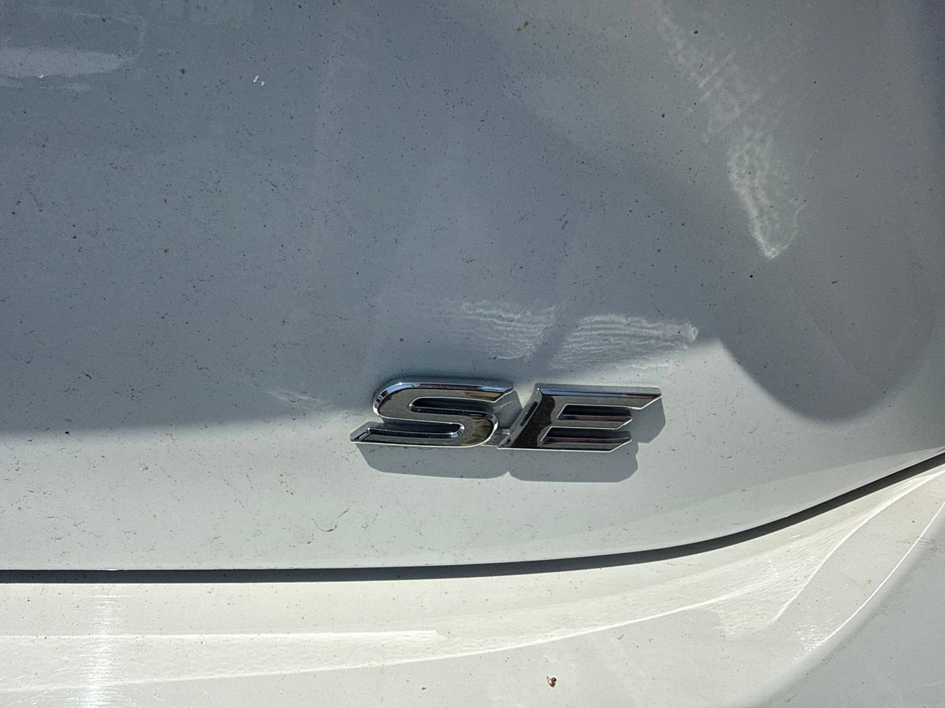 Used 2025 Toyota Camry SE FWD image 7