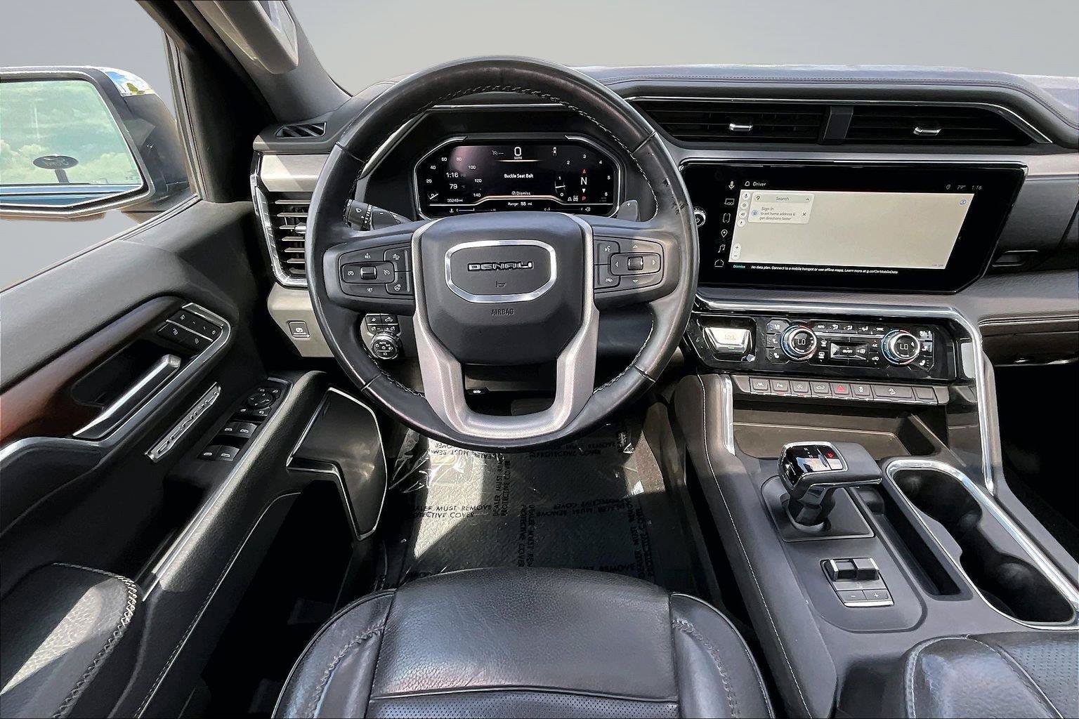 Used 2025 GMC Sierra 1500 Denali w/ Technology Package AWD/4WD image 7