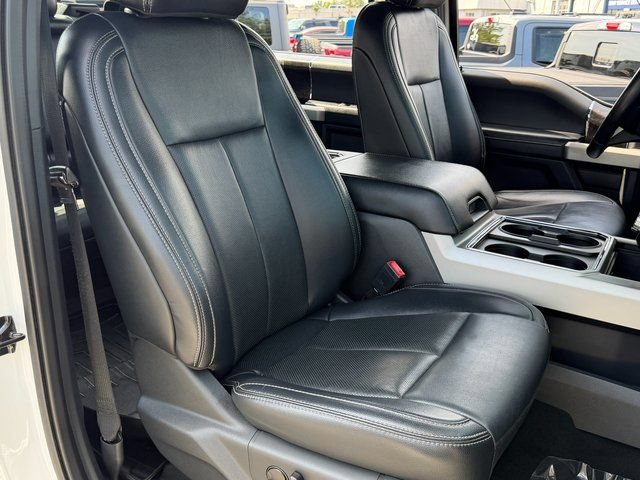 Certified 2022 Ford F250 Lariat w/ Lariat Ultimate Package AWD/4WD image 34