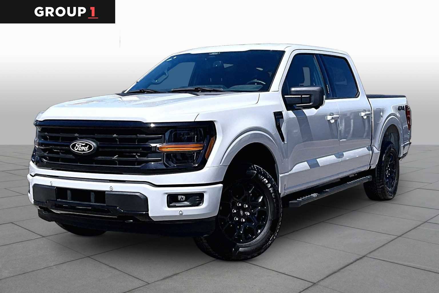 Certified 2024 Ford F150 XLT w/ Equipment Group 302A MID image 5