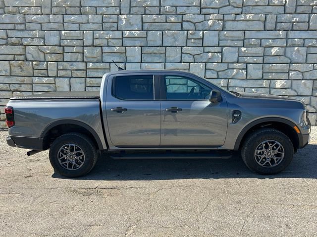 Certified 2025 Ford Ranger XLT AWD/4WD image 6