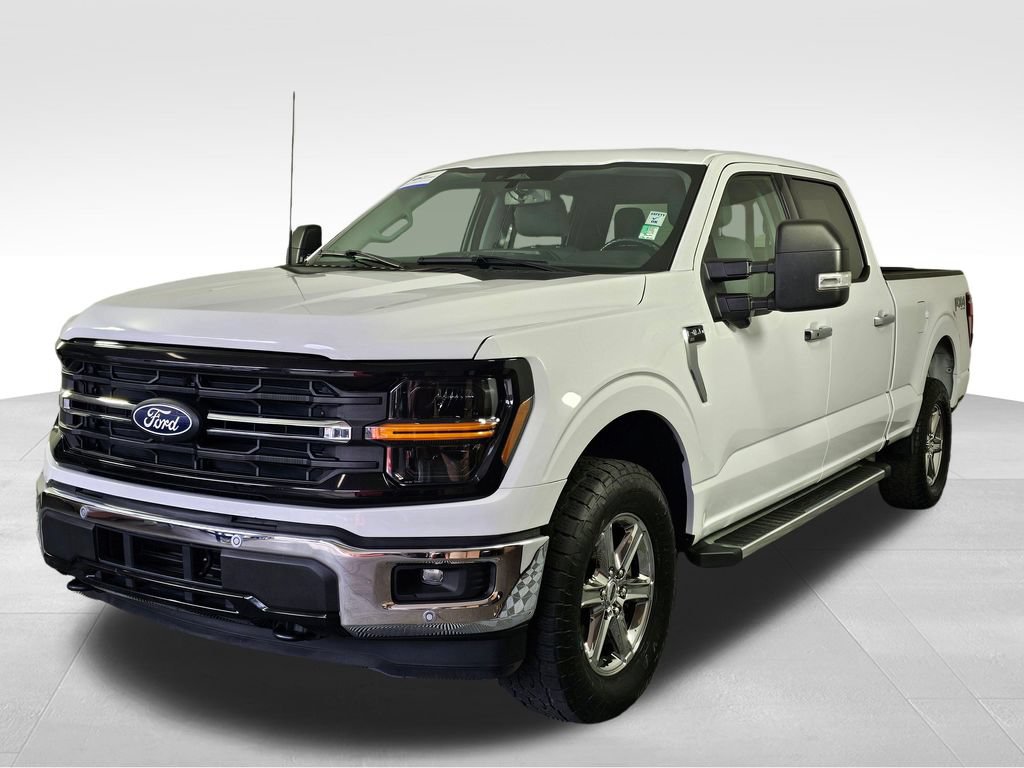 Certified 2024 Ford F150 XLT w/ Equipment Group 302A MID AWD/4WD image 3