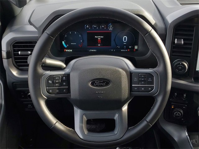 Certified 2025 Ford F150 XLT w/ Equipment Group 302A MID image 28