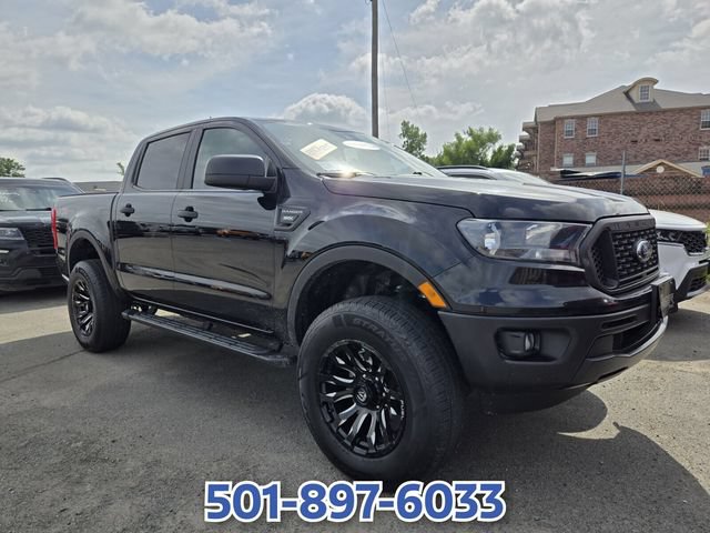 Certified 2021 Ford Ranger XL w/ Equipment Group 101A High RWD image 11