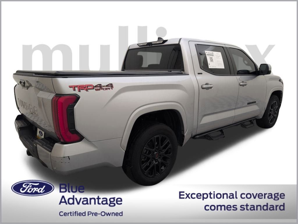 Used 2023 Toyota Tundra SR5 image 4