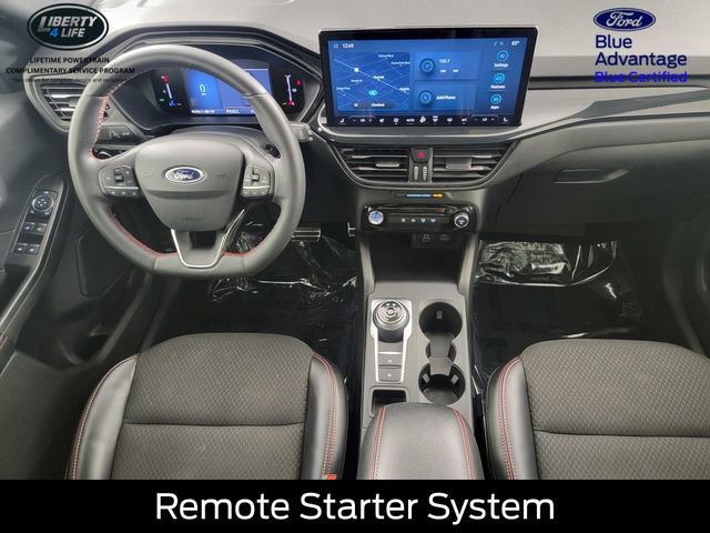 Certified 2024 Ford Escape ST-Line w/ Tech Pack #1 AWD/4WD image 22